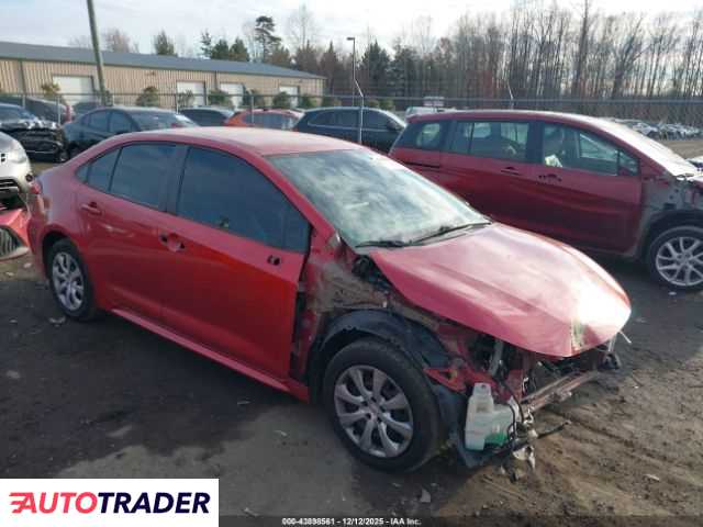 Toyota Corolla 2020 1