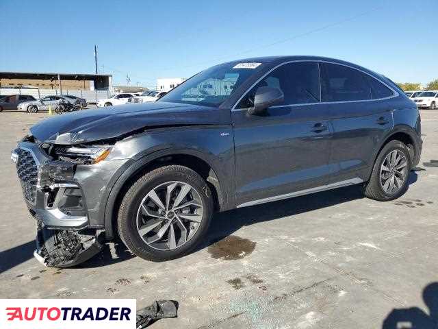 Audi Q5 2022 2