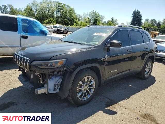 Jeep Cherokee 2019 2