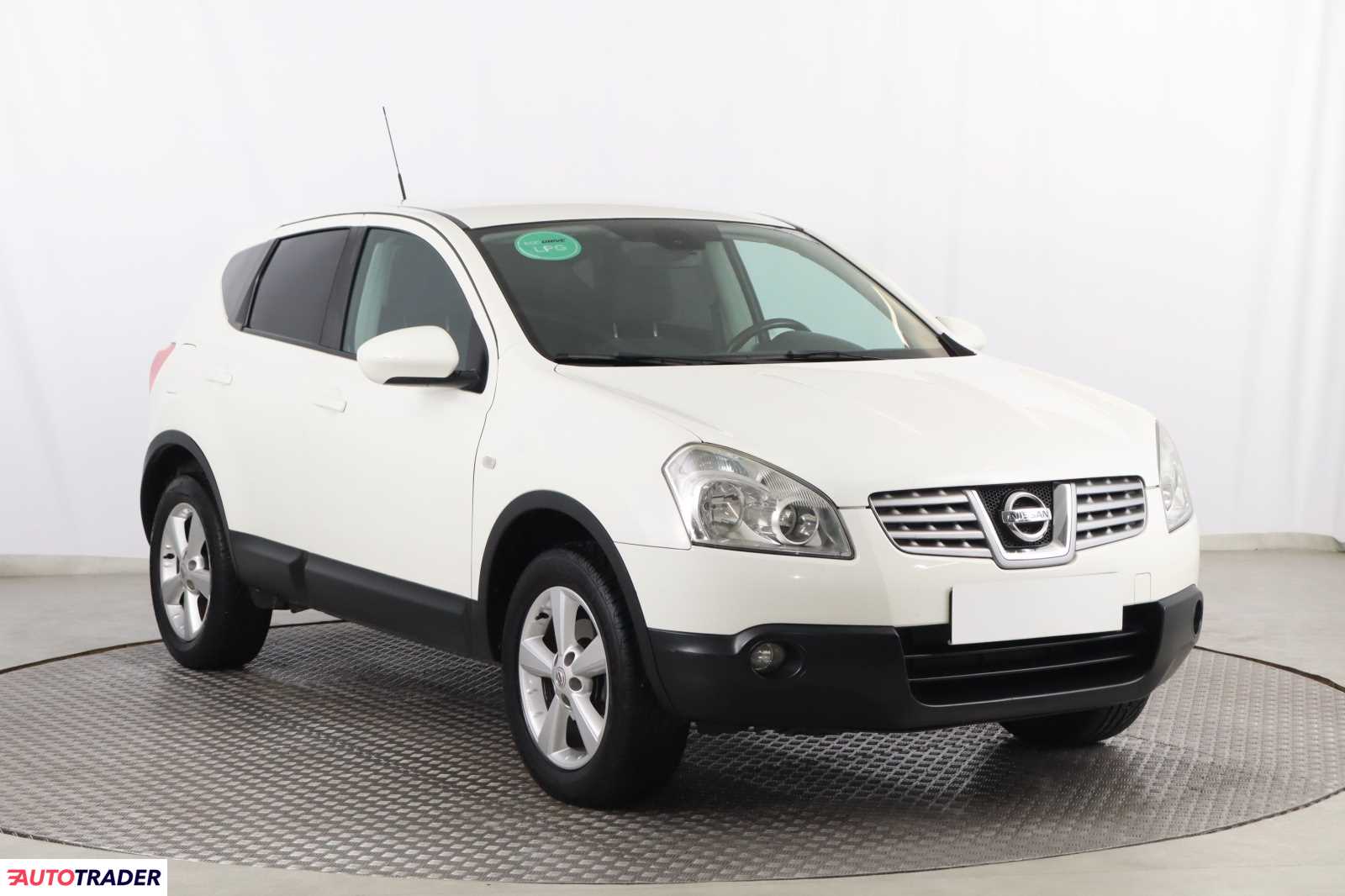 Nissan Qashqai 2009 2.0 139 KM Nissan Qashqai 2009 2.0 139 KM