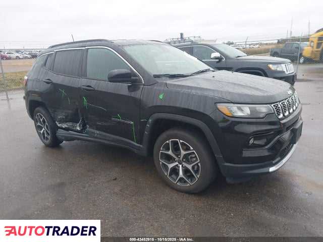 Jeep Compass 2025 2