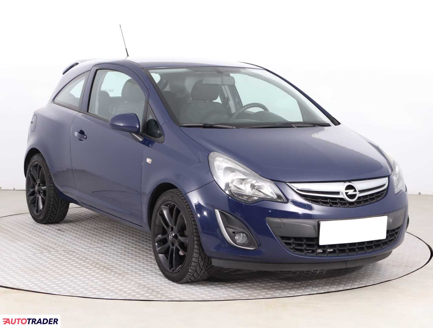 Opel Corsa 2014 1.2 68 KM Opel Corsa 2014 1.2 68 KM
