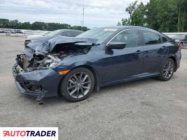 Honda Civic 2021 1 Honda Civic 2021 1