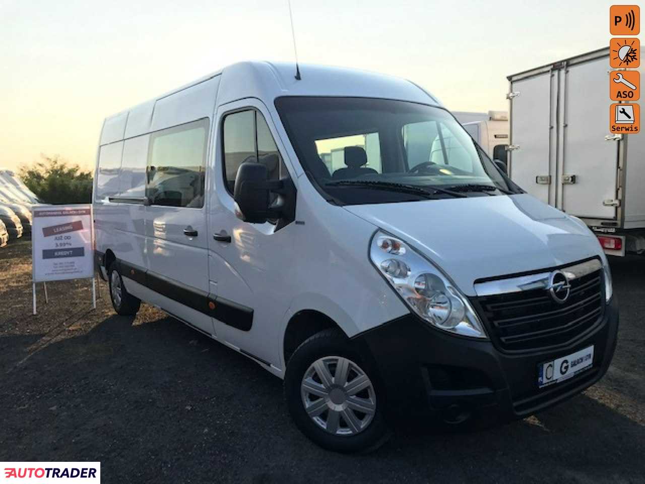Renault Master 2017 2.3 Renault Master 2017 2.3