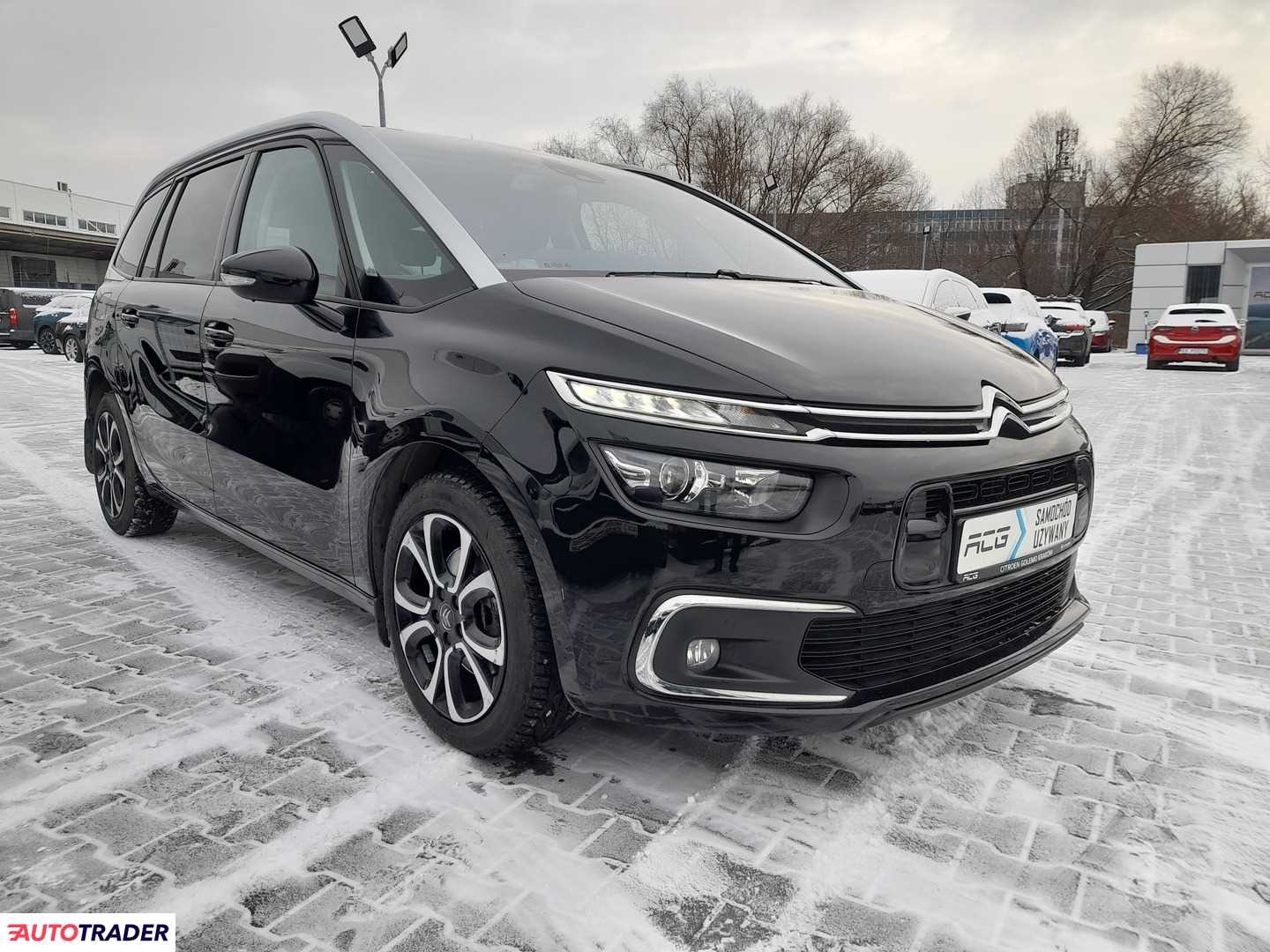 Citroen Pozostałe 2019 2.0 163 KM
