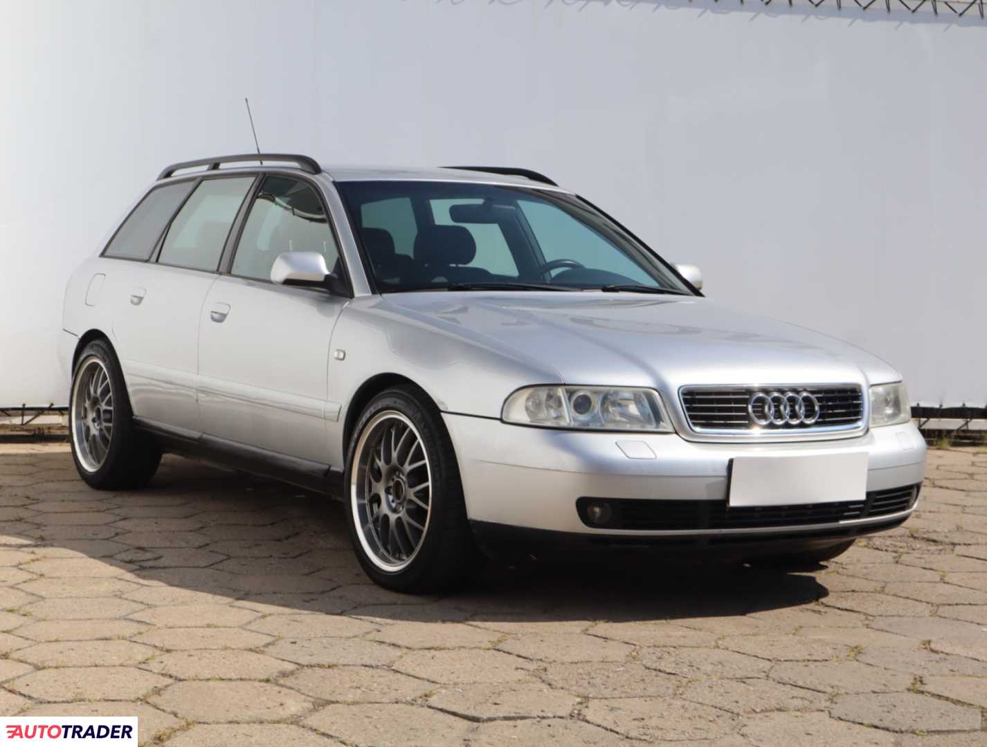 Audi A4 2001 1.8 147 KM Audi A4 2001 1.8 147 KM