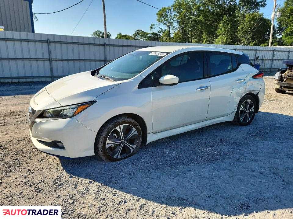 Nissan Leaf 2022