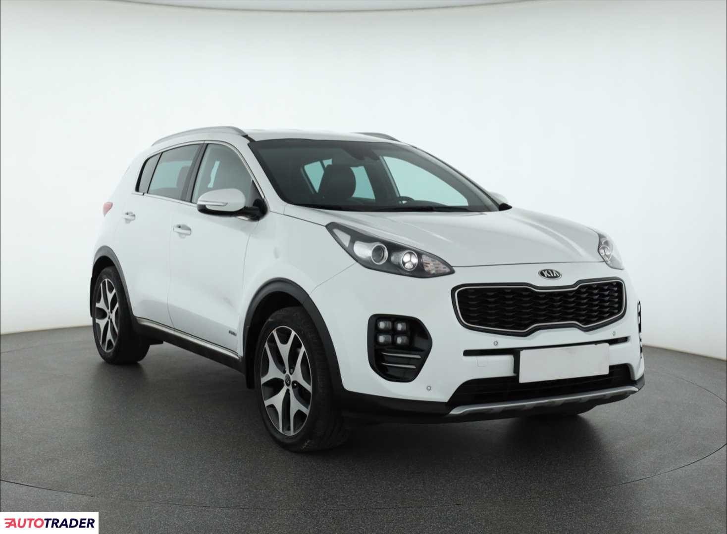 Kia Sportage 2017 1.6 174 KM Kia Sportage 2017 1.6 174 KM