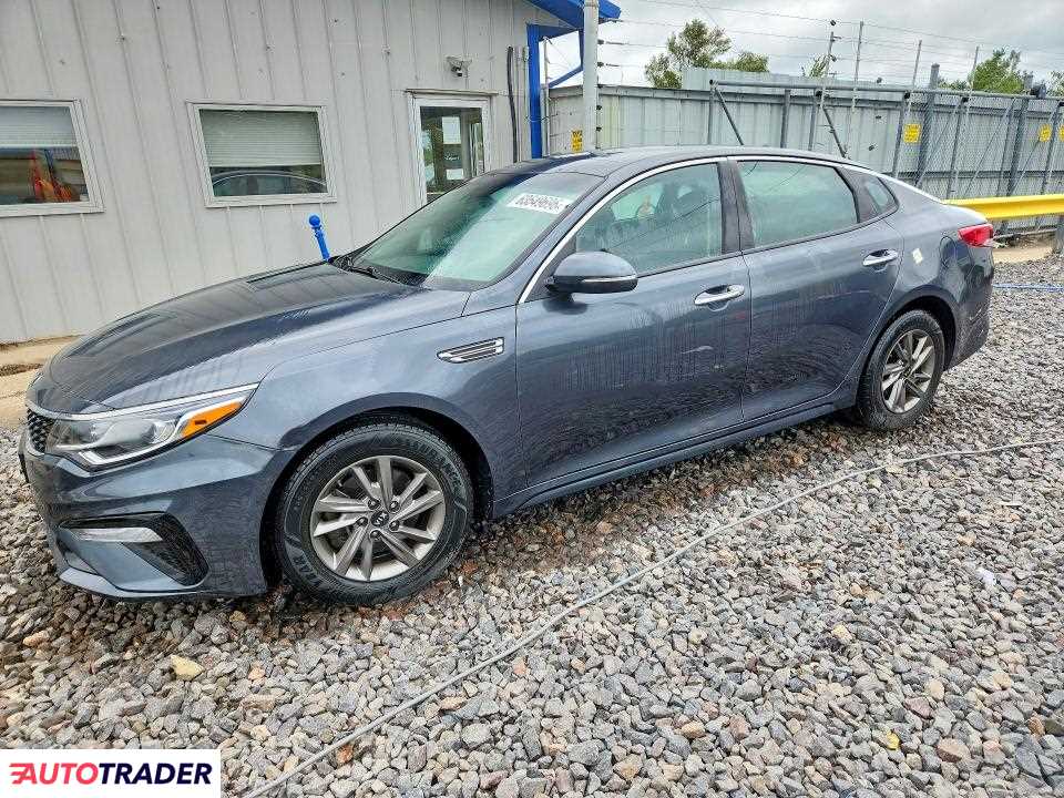 Kia Optima 2020 2