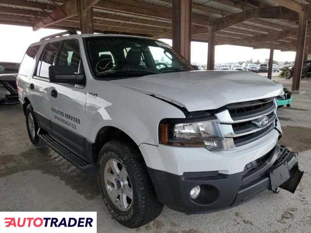 Ford Expedition 2017 3