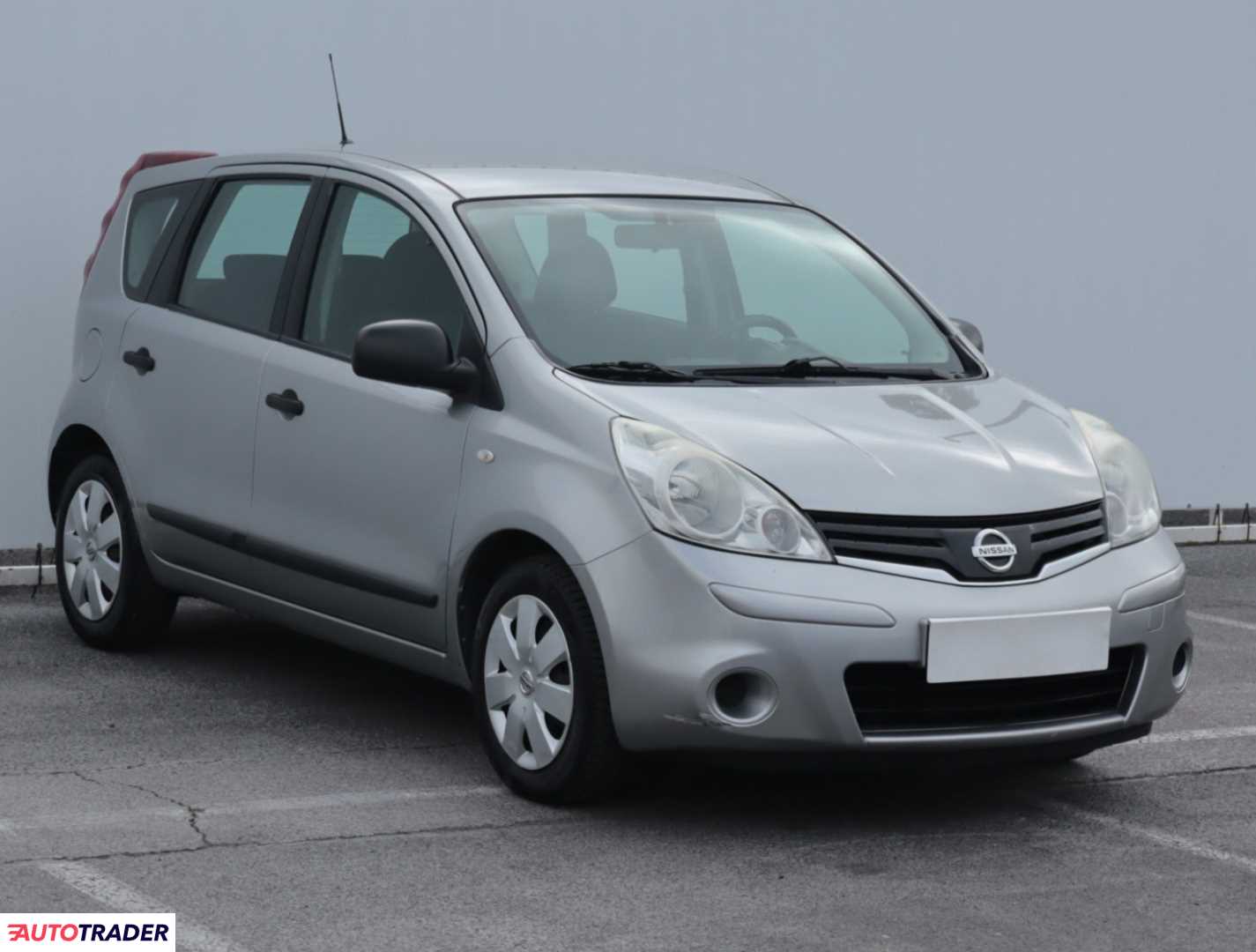 Nissan Note 2010 1.4 87 KM