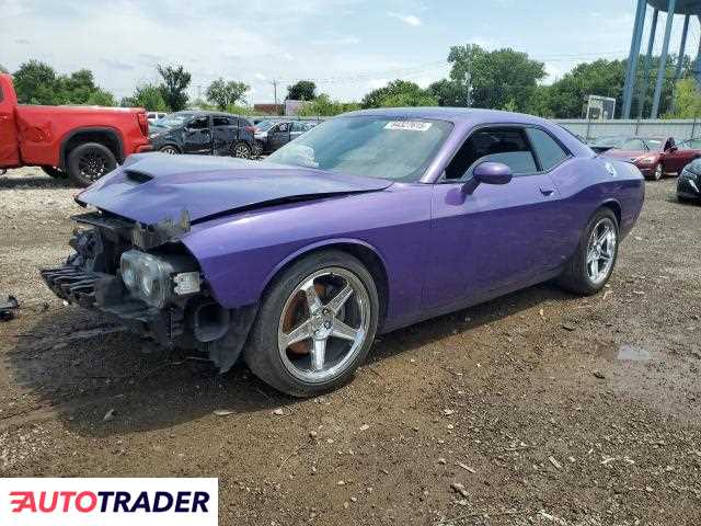 Dodge Challenger 2019 3