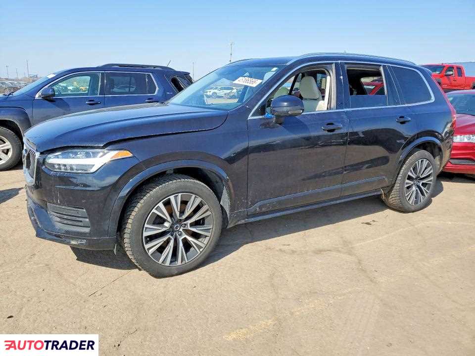 Volvo XC90 2021 2