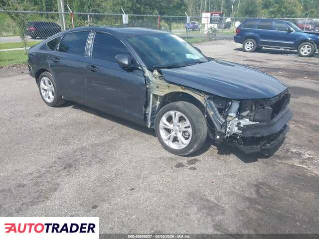 Honda Accord 2026 1