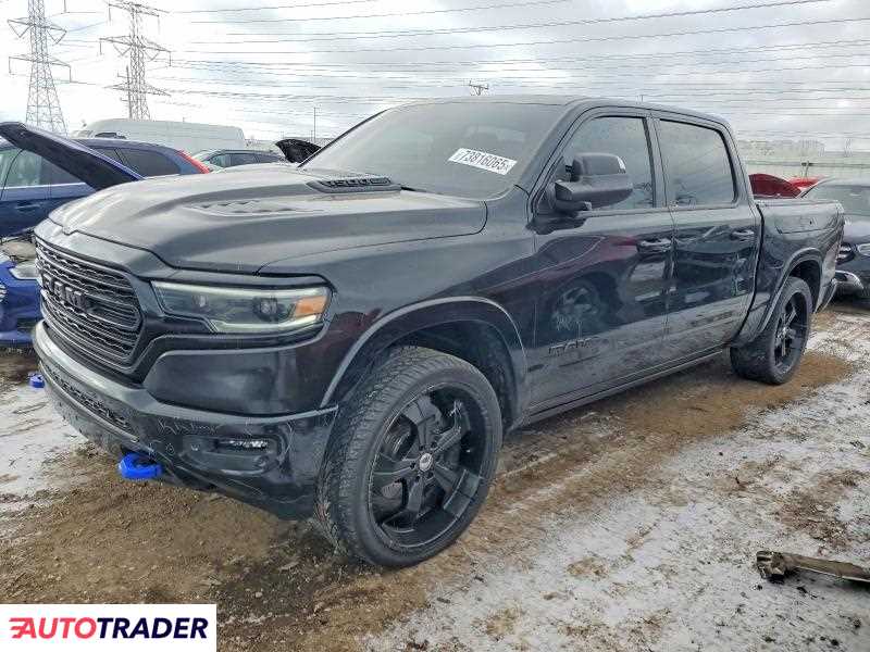 Dodge Ram 2021 5