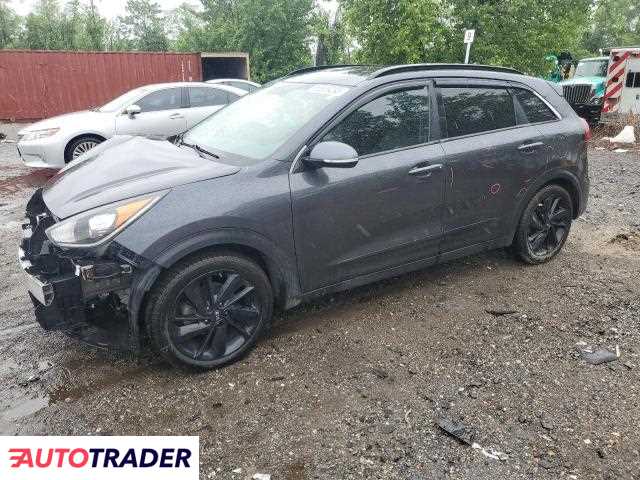 Kia Niro 2019 1 Kia Niro 2019 1