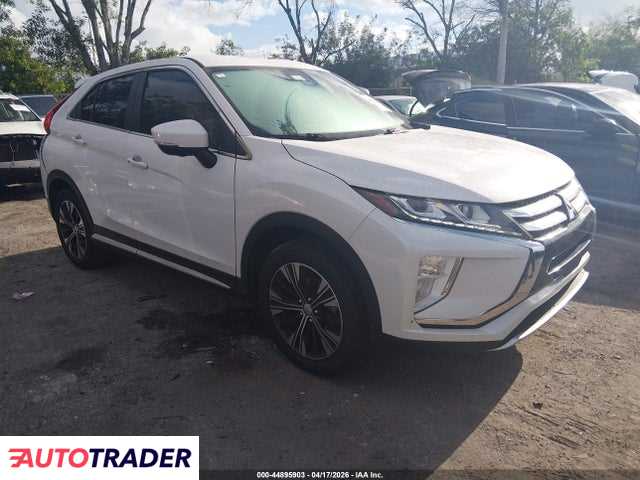 Mitsubishi Eclipse 2020 1