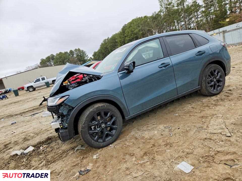 Honda HR-V 2025 2