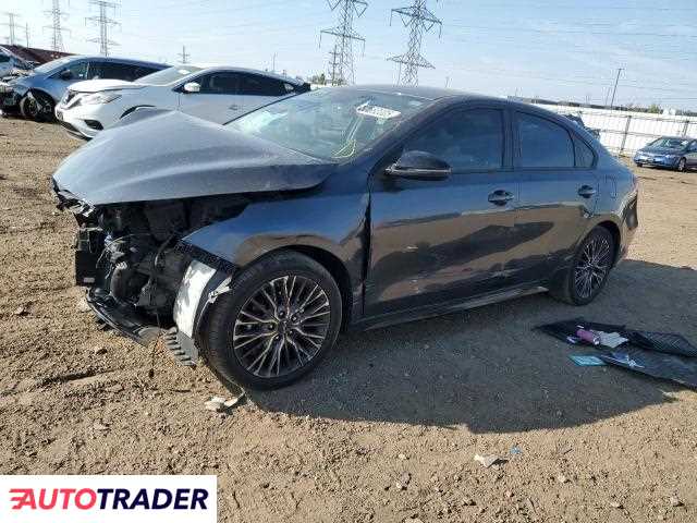 Kia Pozostałe 2022 2