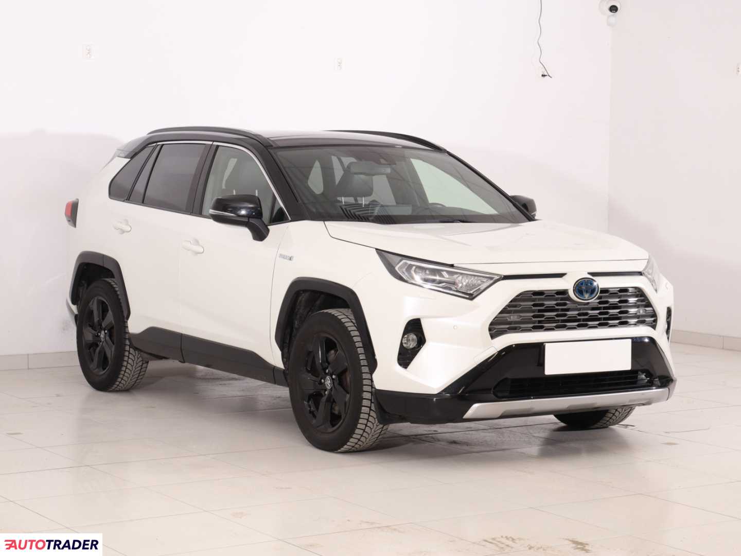 Toyota RAV 4 2018 2.5 194 KM