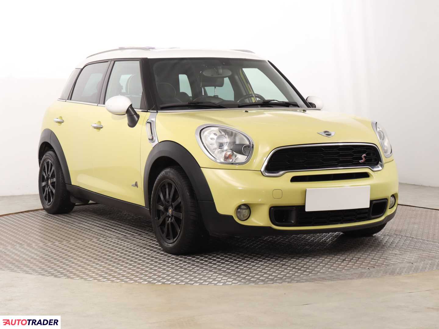 Mini Countryman 2011 1.6 181 KM