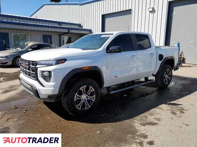 GMC Pozostałe 2024 2