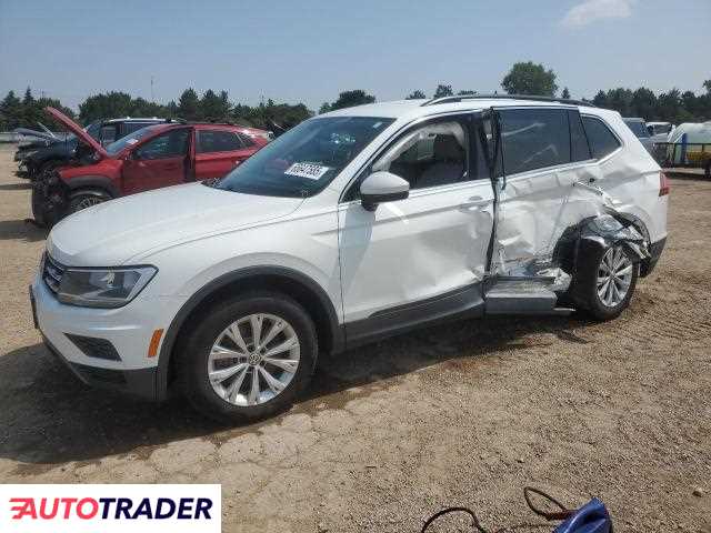 Volkswagen Tiguan 2019 2 Volkswagen Tiguan 2019 2