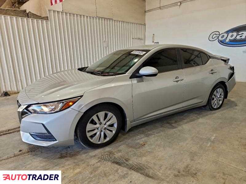 Nissan Sentra 2021 2