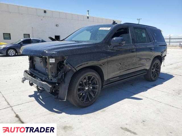 Cadillac Escalade 2024 6 Cadillac Escalade 2024 6