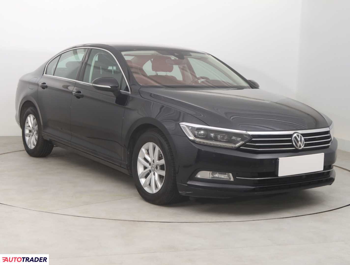 Volkswagen Passat 2018 2.0 147 KM