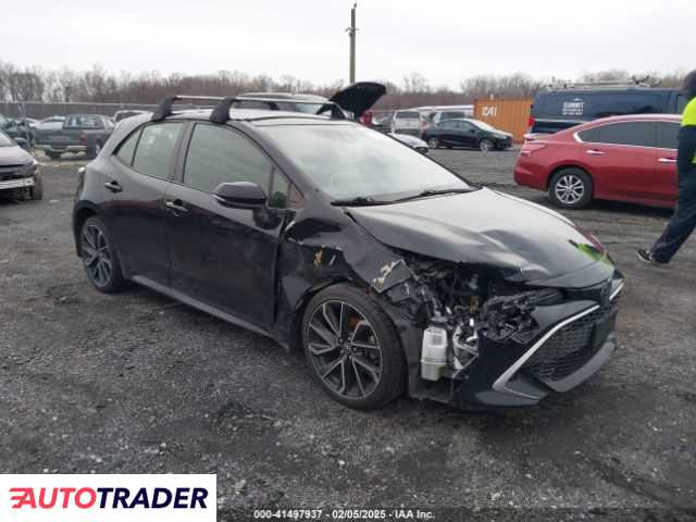 Toyota Corolla 2021 2 Toyota Corolla 2021 2