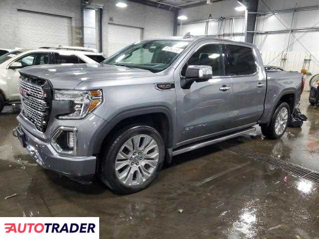 GMC Sierra 2022 6