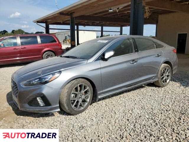 Hyundai Sonata 2019 2