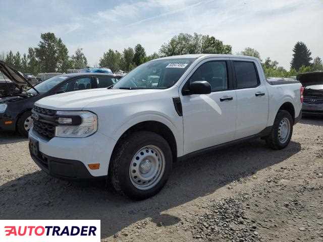 Ford Maverick 2023 2