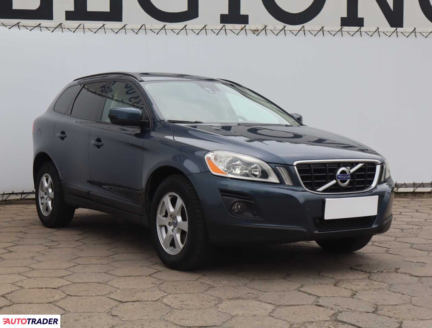 Volvo XC60 2010 2.4 172 KM Volvo XC60 2010 2.4 172 KM