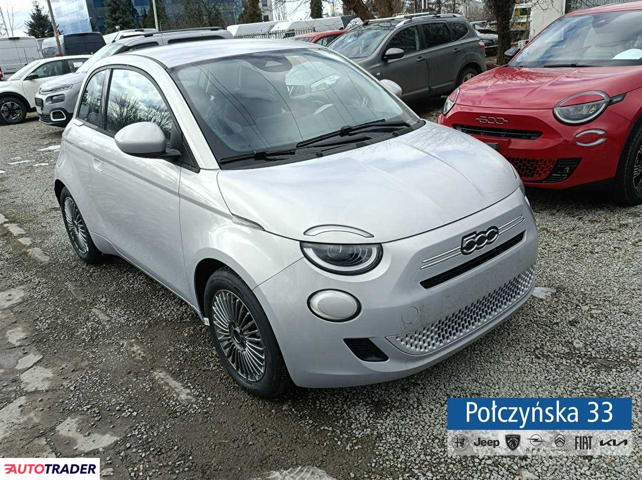 Fiat 500 2026 1.0 65 KM