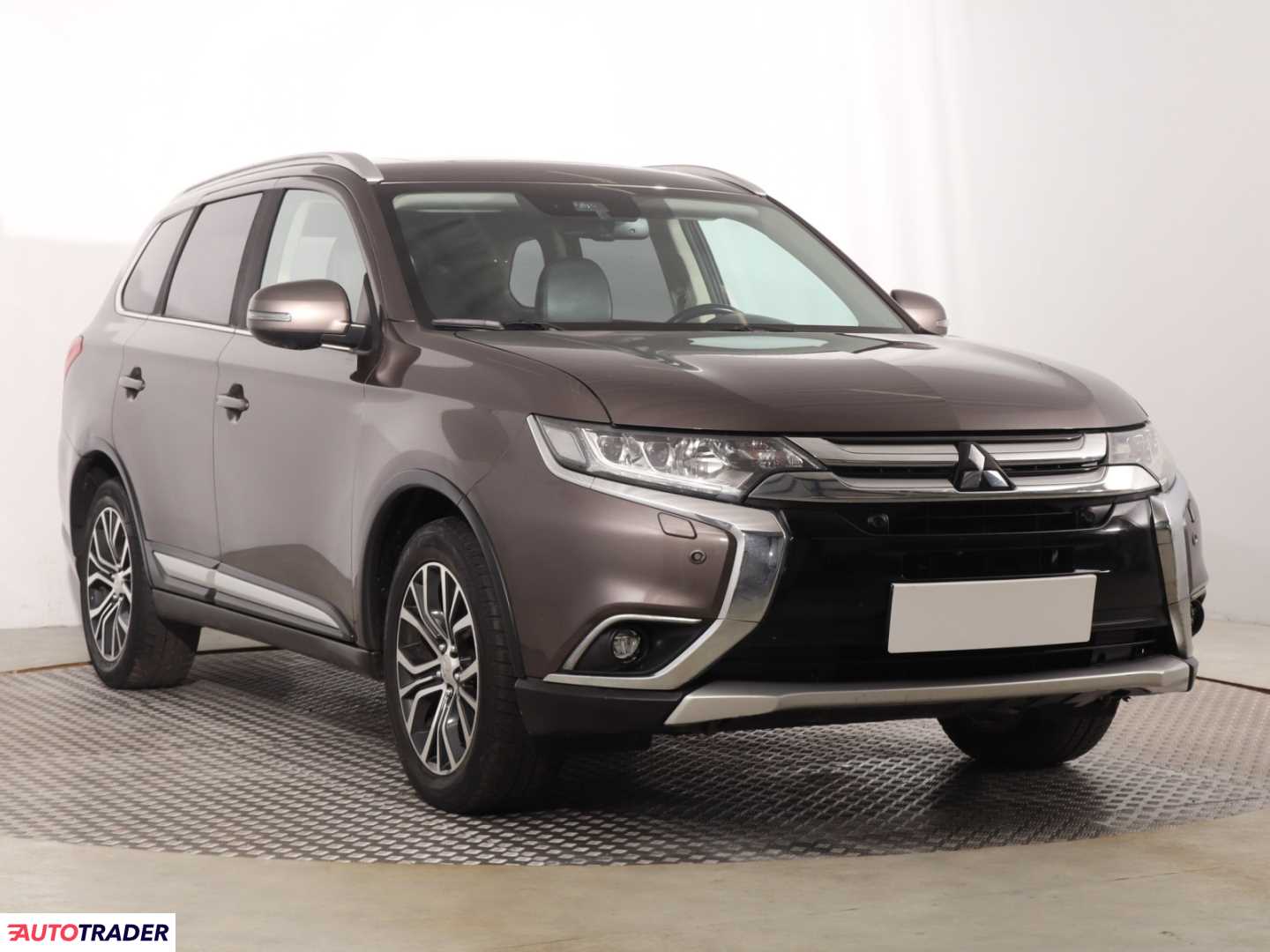 Mitsubishi Outlander 2017 2.0 147 KM