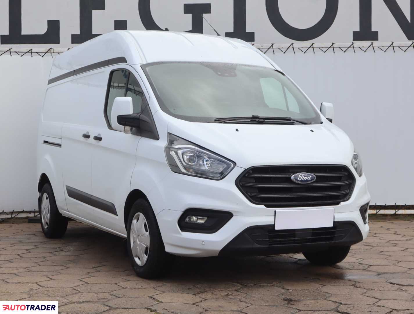 Ford Transit 2022 2.0