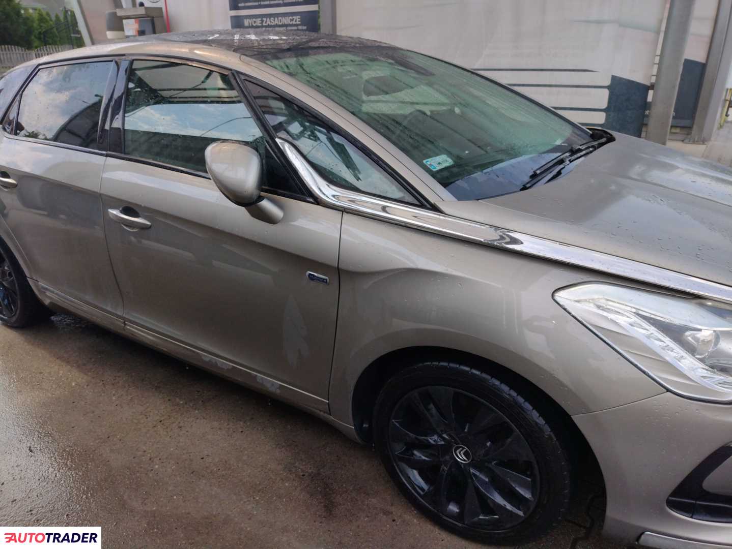 Citroen DS5 2013 2 205 KM Citroen DS5 2013 2 205 KM