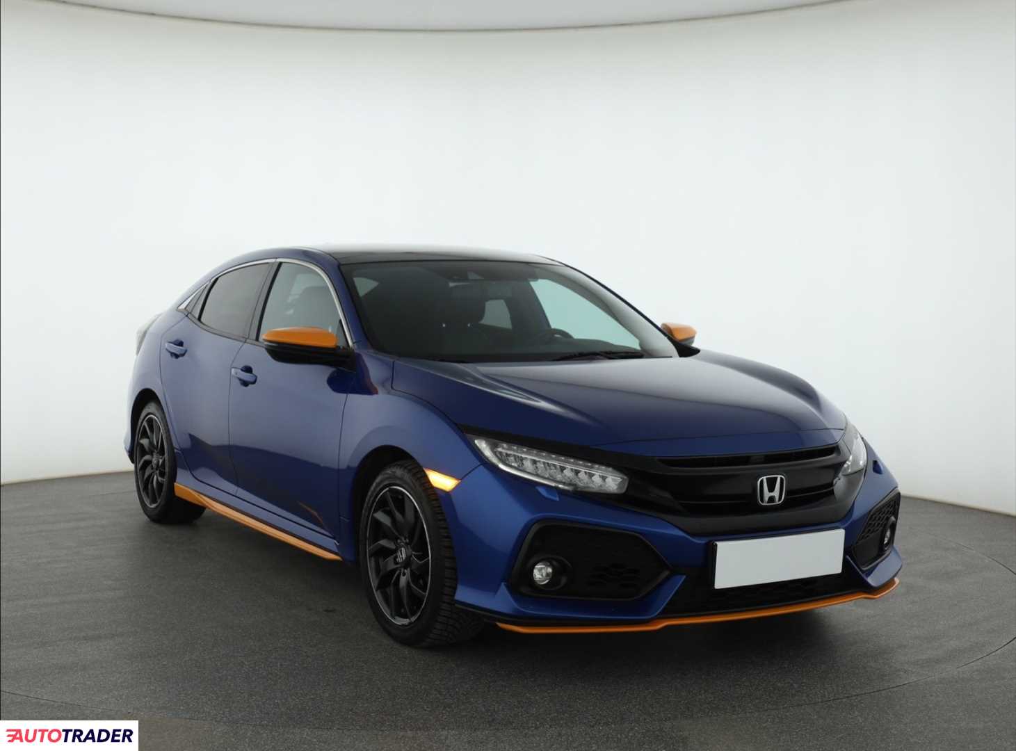 Honda Civic 2017 1.0 127 KM