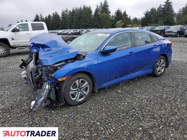 Honda Civic 2018 2