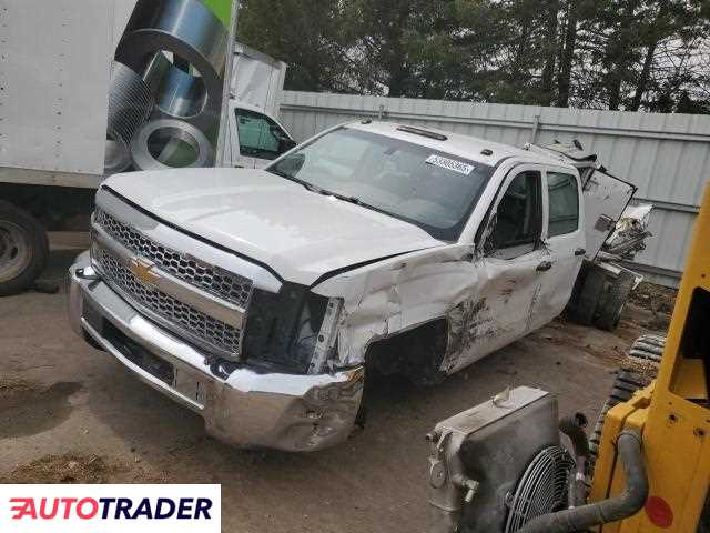 Chevrolet Silverado 2019 6 Chevrolet Silverado 2019 6