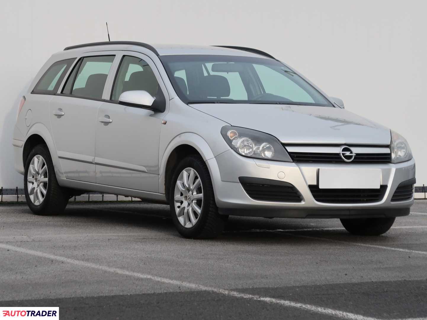 Opel Astra 2005 1.6 103 KM