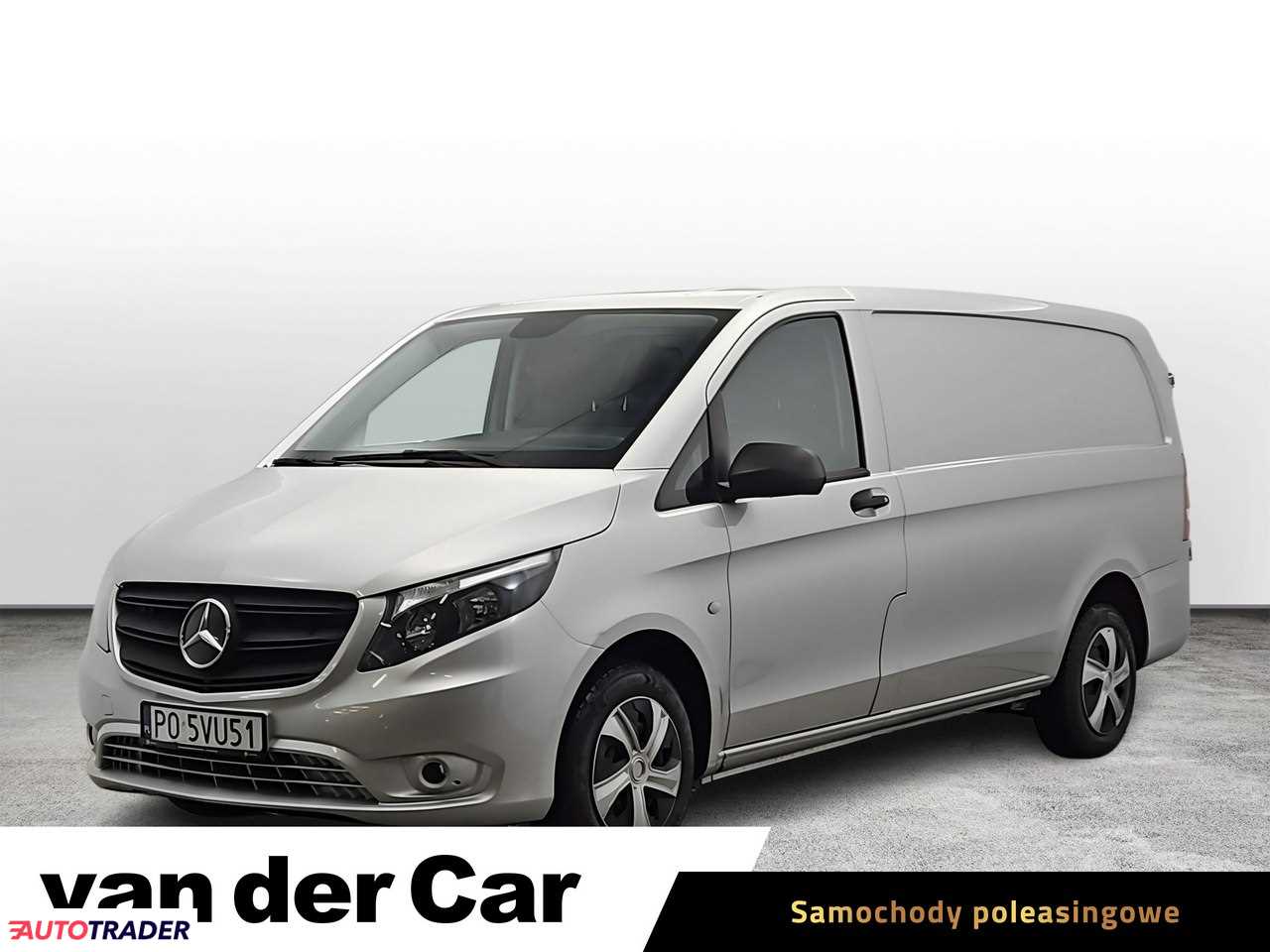 Mercedes Vito 2021 2.0