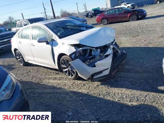 Toyota Corolla 2023 1