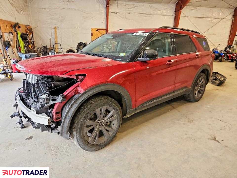 Ford Explorer 2023 2