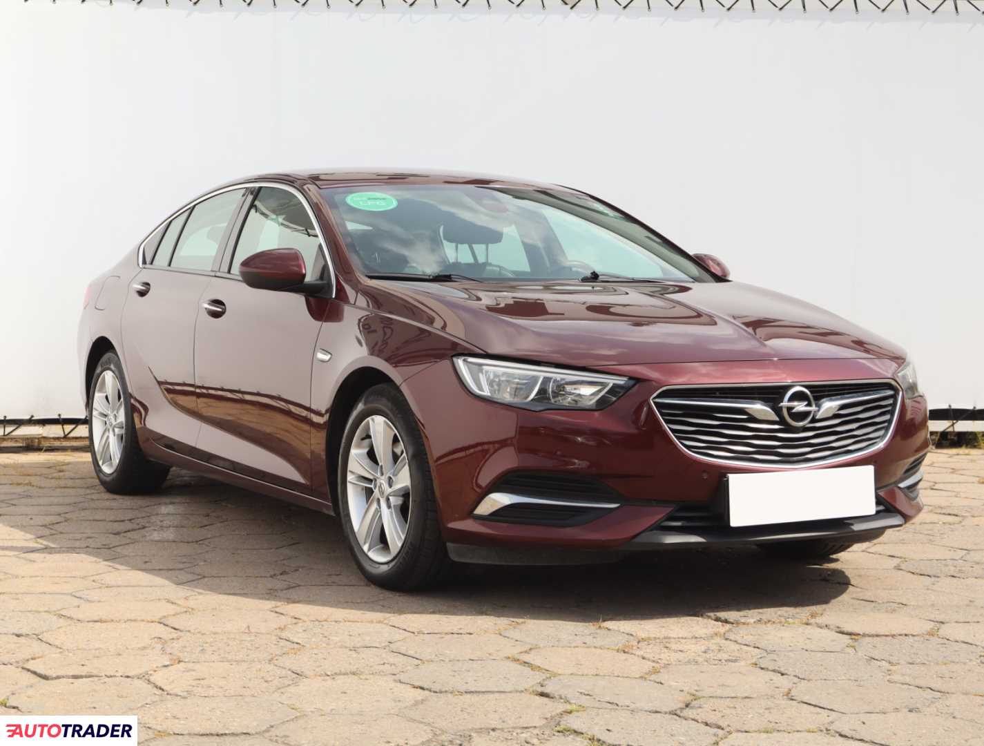 Opel Insignia 2017 1.4 138 KM Opel Insignia 2017 1.4 138 KM