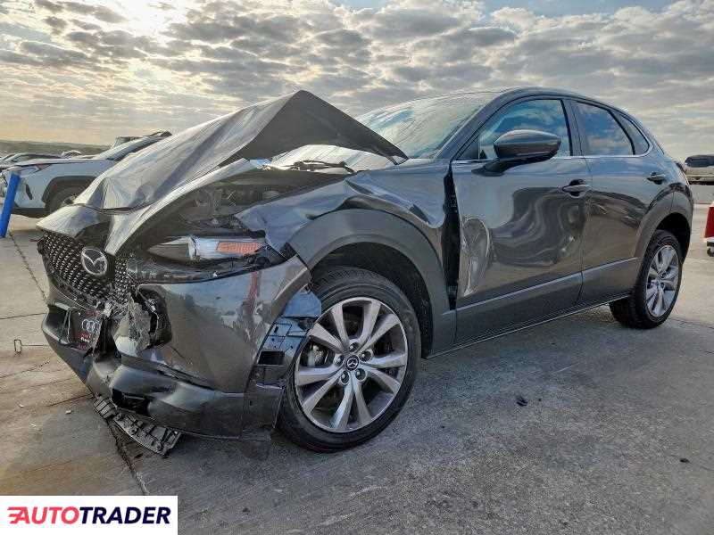 Mazda CX-30 2021 2