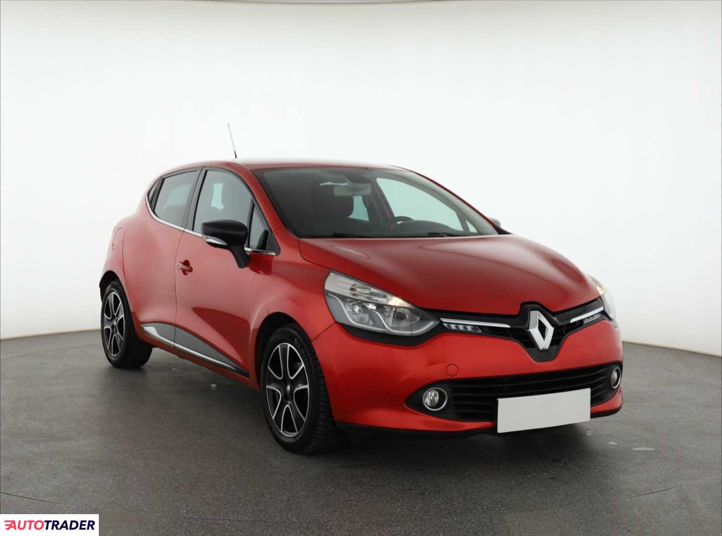 Renault Clio 2014 0.9 88 KM