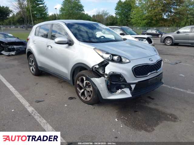 Kia Sportage 2020 2